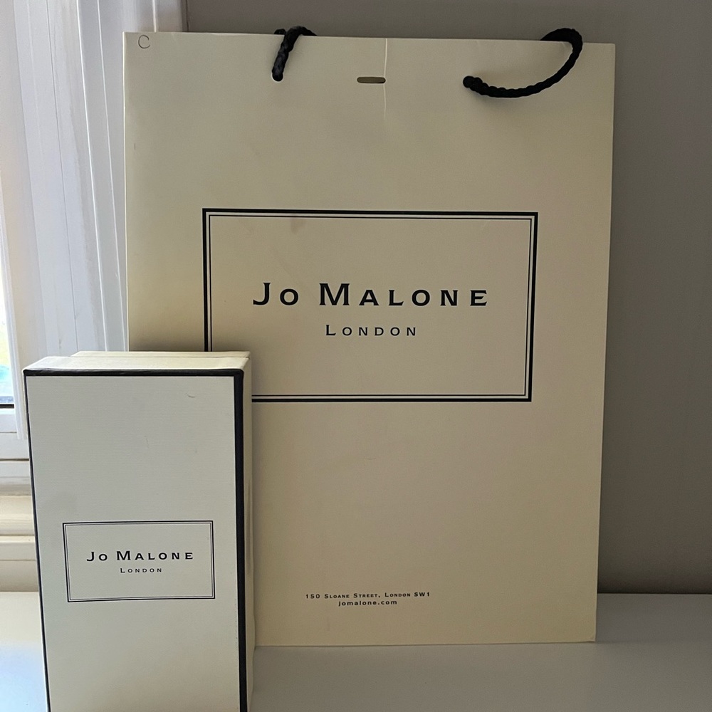 NIB Jo Malone Myrrh & Tonka.